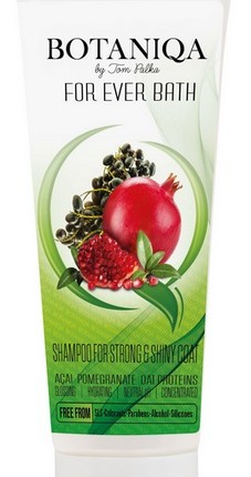 Botaniqa by Tom Palka For Ever Bath Szampon 250ml