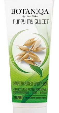 Botaniqa by Tom Palka Puppy My Sweet Szampon 250ml