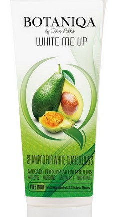 Botaniqa by Tom Palka White Me Up Szampon 250ml