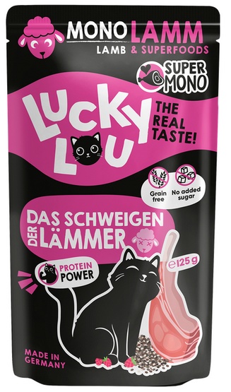 Lucky Lou SuperMono Jagnięcina