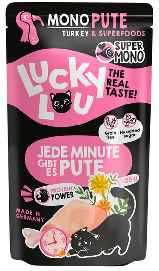 Lucky Lou SuperMono Indyk