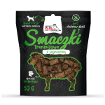 Smaczki treningowe z jagnięciną 50g