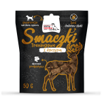 Smaczki treningowe z dziczyzną 50g