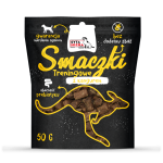 Smaczki treningowe z kangurem 50g