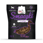 Smaczki treningowe z kaczką 50g