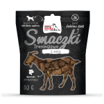 Smaczki treningowe z kozą 50g