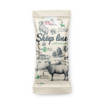 Sheep Line Kość do żucia owca z brokułem 12cm
