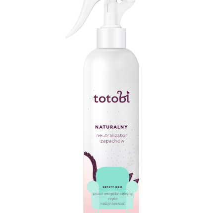 Naturalny neutralizator zapachów, 300 ml