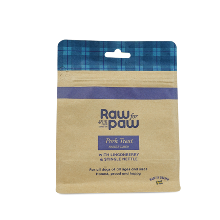 Raw for Paw – Przysmak Wieprzowina 50g