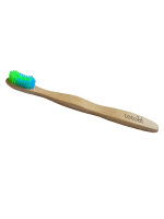 Bambusowa szczoteczka do zębów dla psa i kota - zdjęcie 2