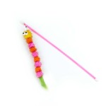 BUBA Wędka dla kota z gąsienicą