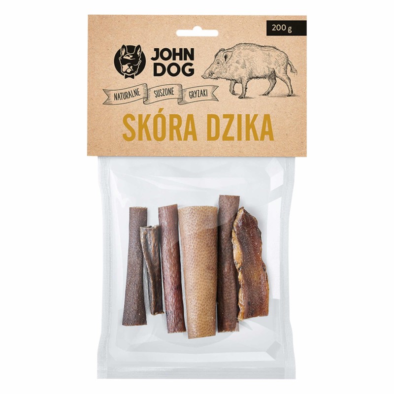 John Dog Skora Dzika Male Kawalki