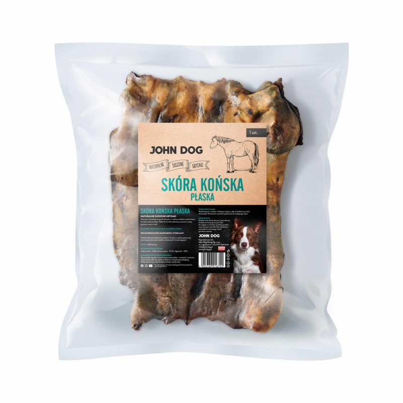 John Dog Skora Konska Plaska