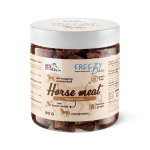 FREEZY Pure Liofilizowane mięso z konia 80g