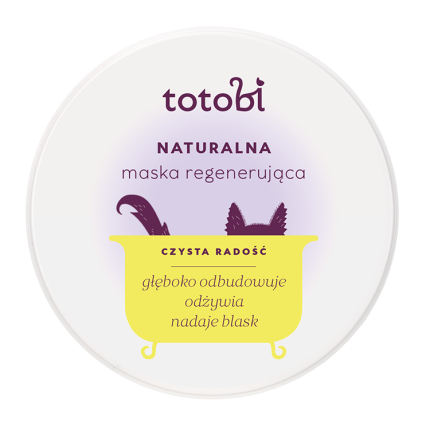 Naturalna maska regenerująca dla psa, 250 ml - zdjęcie 1