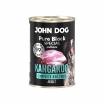 John Dog Pure Black Special Edition Kangur