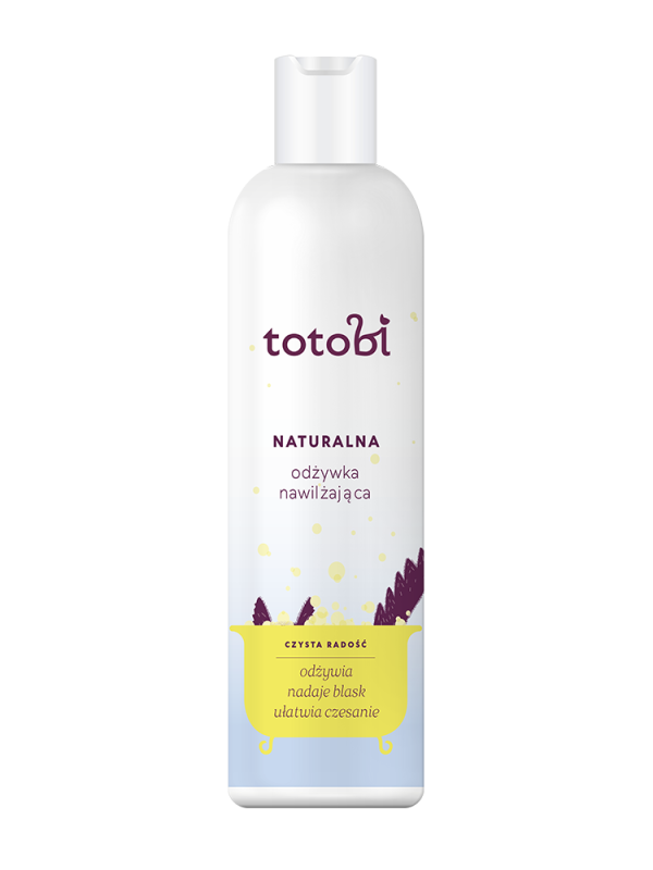 Naturalna odżywka nawilżająca dla psa, 300 ml