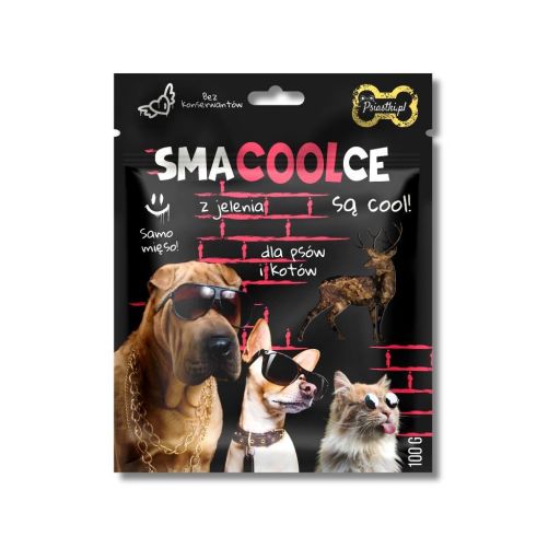 Psiastki Smacoolce z Jelenia