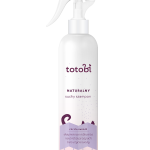 Naturalny suchy szampon dla psa, 300 ml