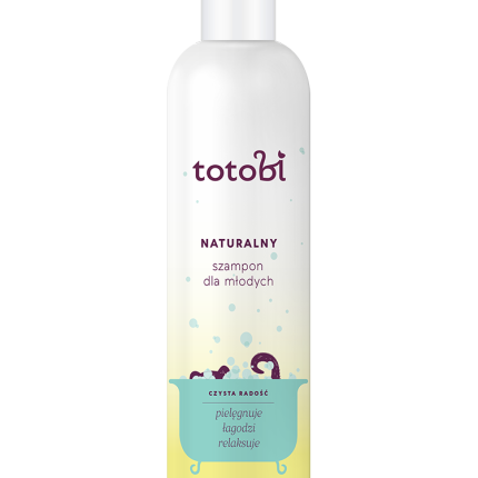 Naturalny szampon dla szczeniaka