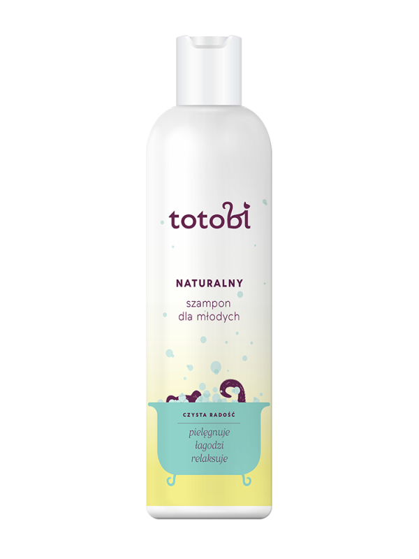 Naturalny szampon dla szczeniaka