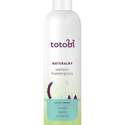 Naturalny szampon hipoalergiczny dla psa, 300 ml