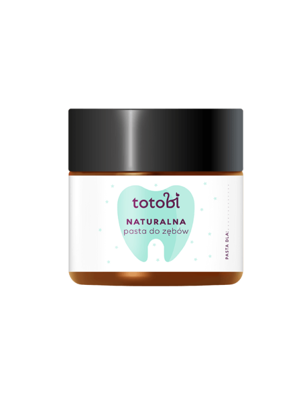 Naturalna pasta do zębów dla psa z olejkiem miętowym i kokosem, 50 ml