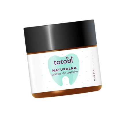 Naturalna pasta do zębów dla psa z olejkiem miętowym i kokosem, 50 ml - zdjęcie 1