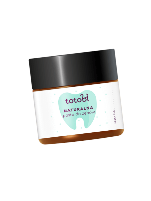 Naturalna pasta do zębów dla psa z olejkiem miętowym i kokosem, 50 ml - zdjęcie 1