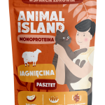 Animal Island Monoproteina Kot Jagnięcina 100g