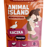 Animal Island Monoproteina Kot Kaczka 100g