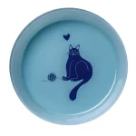 Talerzyk ceramiczny dla kota - zdjęcie 1